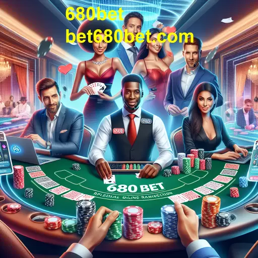 Explore a Categoria de Cassino no 680bet: A Emoção dos Jogos de Azar