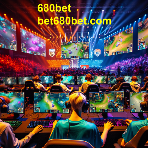 Descubra as Competitions no 680bet: O Que Esperar e Como Participar