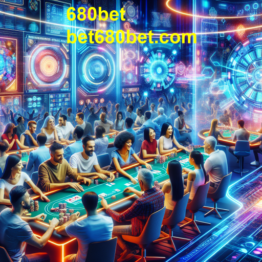 A Importância da Lealdade nos Jogos Online da 680bet