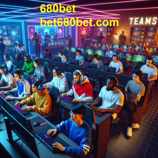Desvendando a Categoria 'Equipes' da 680bet: Competição e Colaboração em um Só Lugar